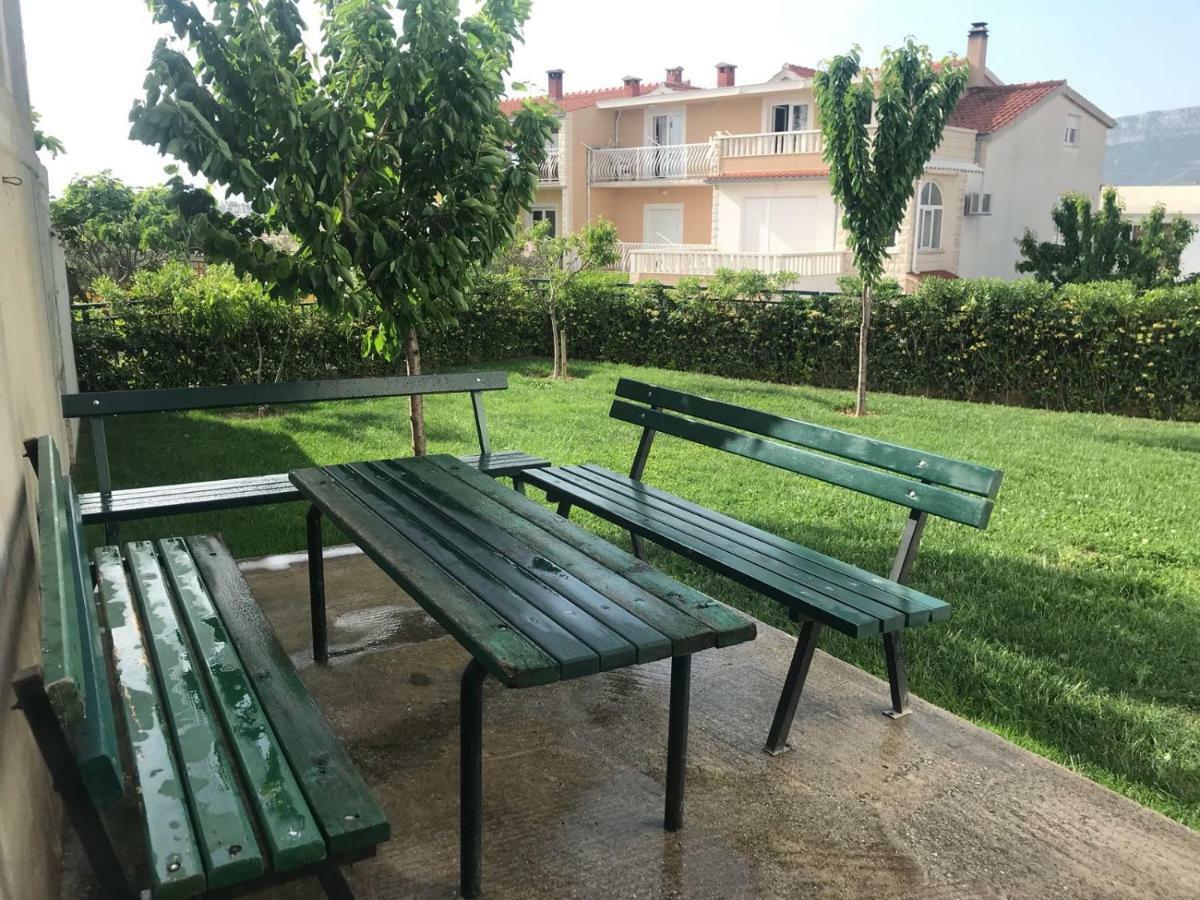 Vlatka Apartman Split Exterior foto